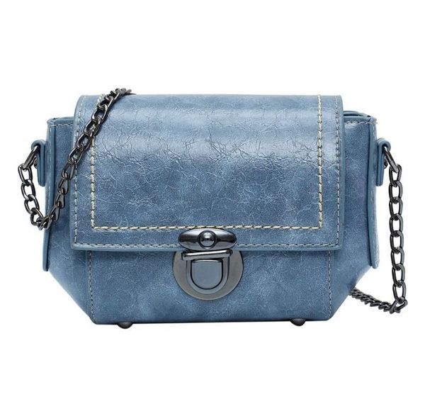 Women 2020 New Retro Shoulder Bags Fashion Messenger Bag Chain Small Square Bag Vintage Pu Leather Shoulder Bags Sac A04
Women 2020 New Retro Shoulder Bags Fashion Messenger Bag Chain Small Square Bag Vintage Pu Leather Shoulder Bags Sac A04