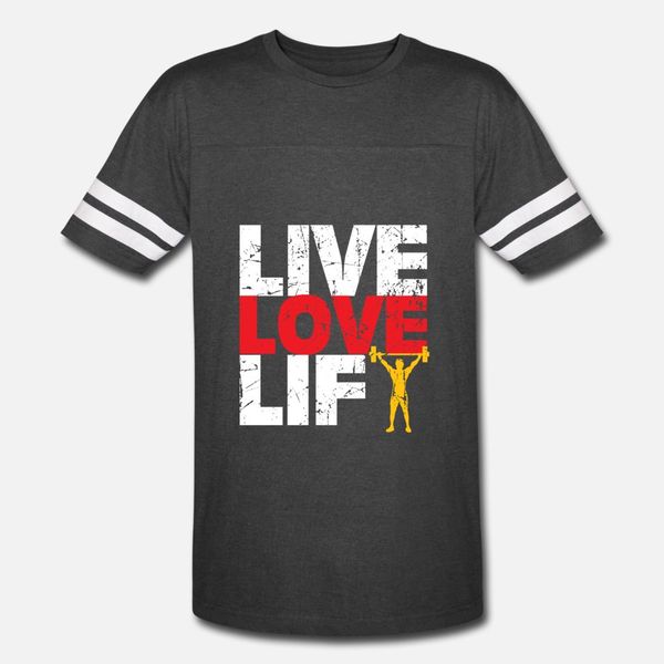 live love lift gym workout gift weight lifting t shirt men printed cotton s-xxxl normal interesting casual spring letter shirt
live love lift gym workout gift weight lifting t shirt men printed cotton s-xxxl normal interesting casual spring letter shirt