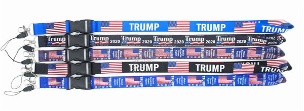 20pcs donald trump 2020 lanyards mobile phone strap key holder ring neck hanging strings id credit bus card keychains bag pendants d81708, Black
20pcs donald trump 2020 lanyards mobile phone strap key holder ring neck hanging strings id credit bus card keychains bag pendants d81708, Black
