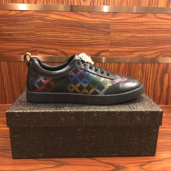 2021k limited edition men 's fashion casual shoes ,low -sneakers ,a full set of original shoe boxes 38 -45, Black
2021k limited edition men 's fashion casual shoes ,low -sneakers ,a full set of original shoe boxes 38 -45, Black