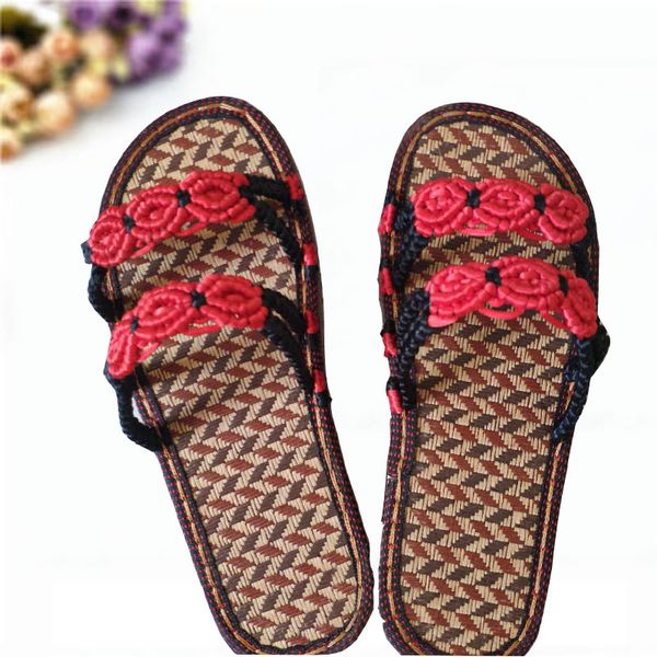 2020 women shoes summer bohemia floral beach sandals wedge platform thongs slippers flip flops for women platform slippers, Black
2020 women shoes summer bohemia floral beach sandals wedge platform thongs slippers flip flops for women platform slippers, Black
