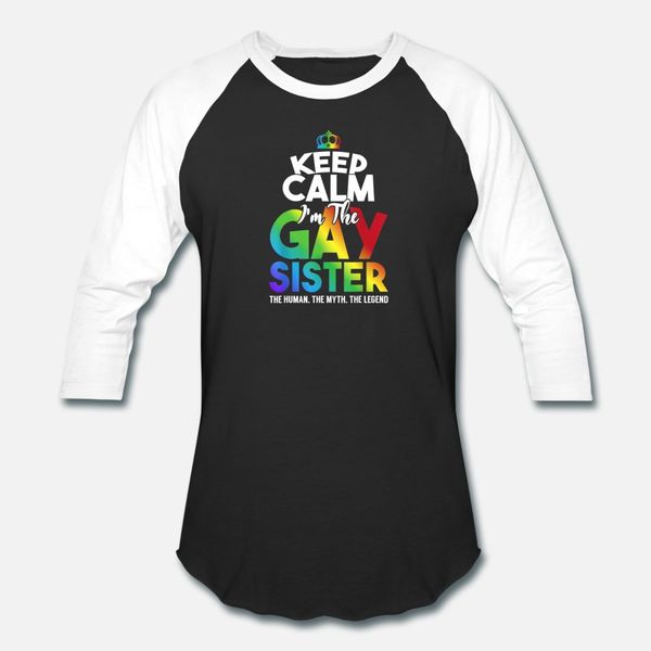 funny lgb keep calm i'm the gay sister t t shirt men designer short sleeve s-xxxl fit gift comfortable summer slim shirt
funny lgb keep calm i'm the gay sister t t shirt men designer short sleeve s-xxxl fit gift comfortable summer slim shirt