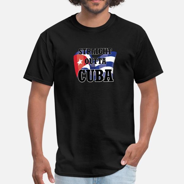 straight outta cuba cool cuba design t shirt men designer 100% cotton s-xxxl normal interesting fashion spring autumn outfit shirt
straight outta cuba cool cuba design t shirt men designer 100% cotton s-xxxl normal interesting fashion spring autumn outfit shirt