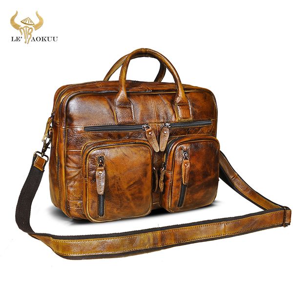 briefcases natural leather man design multi-function purpose maletas maletin business briefcase 15" lapbag tote portfolio k1013
briefcases natural leather man design multi-function purpose maletas maletin business briefcase 15" lapbag tote portfolio k1013