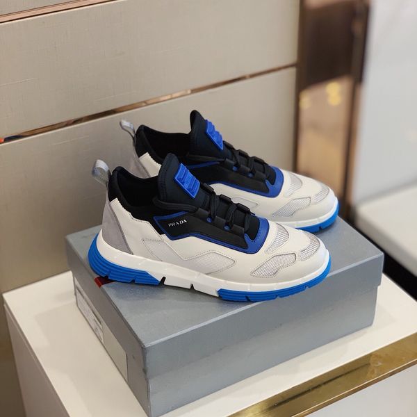 2020 the latest spring and summer men shoes frosted cowhide stitching silk cowhide breathable mesh inner lining cowhide footpads 12, Black
2020 the latest spring and summer men shoes frosted cowhide stitching silk cowhide breathable mesh inner lining cowhide footpads 12, Black
