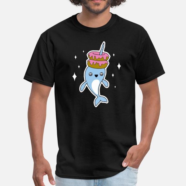 narwhal donuts kawaii cute unicorn harajuku sweet t shirt men print 100% cotton round neck natural gift humor summer pictures shirt
narwhal donuts kawaii cute unicorn harajuku sweet t shirt men print 100% cotton round neck natural gift humor summer pictures shirt