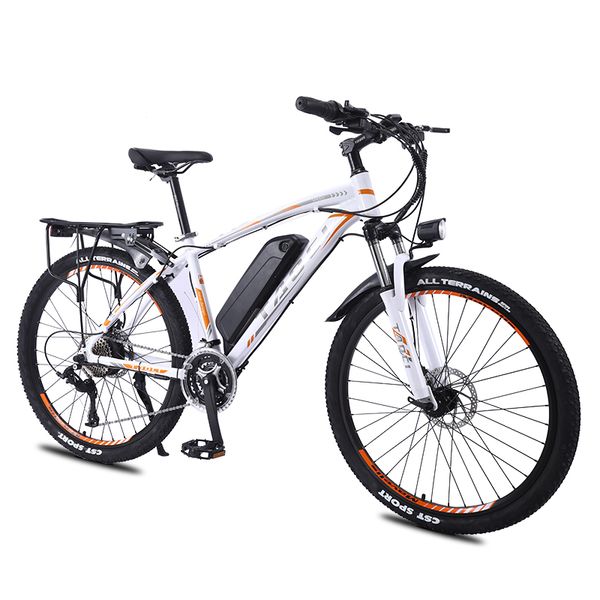 electric bike 26" 350w beach cruiser mtb bike with removable 36v 13ah battery electric bicycle 27 speed shifter ebike, Silver;blue
electric bike 26" 350w beach cruiser mtb bike with removable 36v 13ah battery electric bicycle 27 speed shifter ebike, Silver;blue