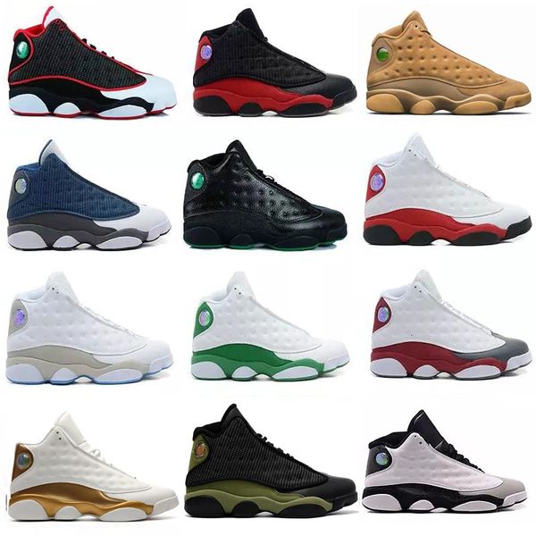 island green cny 13 xiii basketball shoes men flints bred all black white hologram chicago 13s women sports sneaker size 36-47
island green cny 13 xiii basketball shoes men flints bred all black white hologram chicago 13s women sports sneaker size 36-47