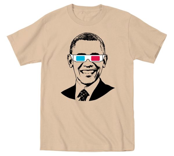 new fashion men men hip hop 3d print obama rama 3d glasses usa merica political party democrat fitness t-shirts 
new fashion men men hip hop 3d print obama rama 3d glasses usa merica political party democrat fitness t-shirts
