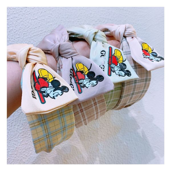 designers british all-match cartoon plain color printing cartoon mouse bow hairpin headband bangs accessory for women, Silver
designers british all-match cartoon plain color printing cartoon mouse bow hairpin headband bangs accessory for women, Silver