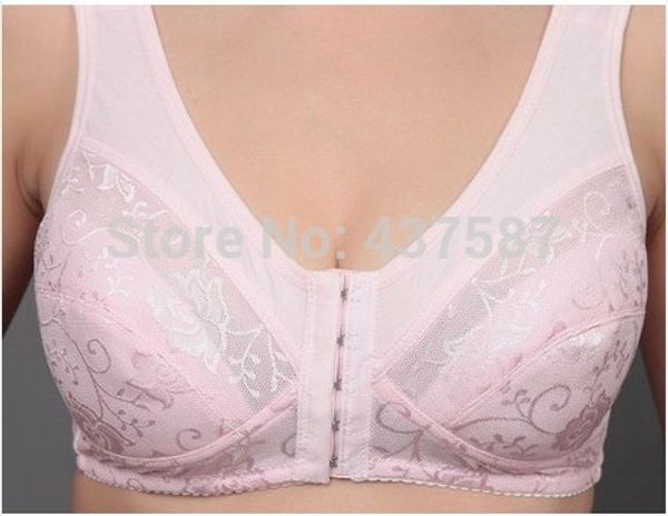 front five buttons wire cotton bra breathable women vest deep v glossy plus size bras for young girl mother big breast c3-5, Red;black
front five buttons wire cotton bra breathable women vest deep v glossy plus size bras for young girl mother big breast c3-5, Red;black