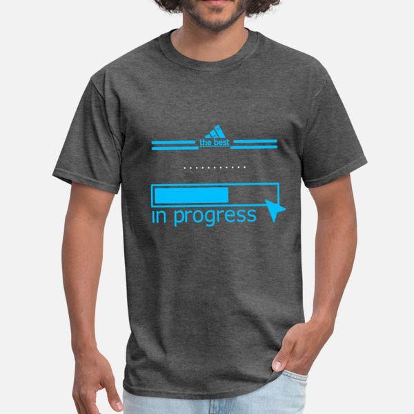 in progress t shirt men printed short sleeve s-xxxl natural fitness humor spring unique shirt
in progress t shirt men printed short sleeve s-xxxl natural fitness humor spring unique shirt