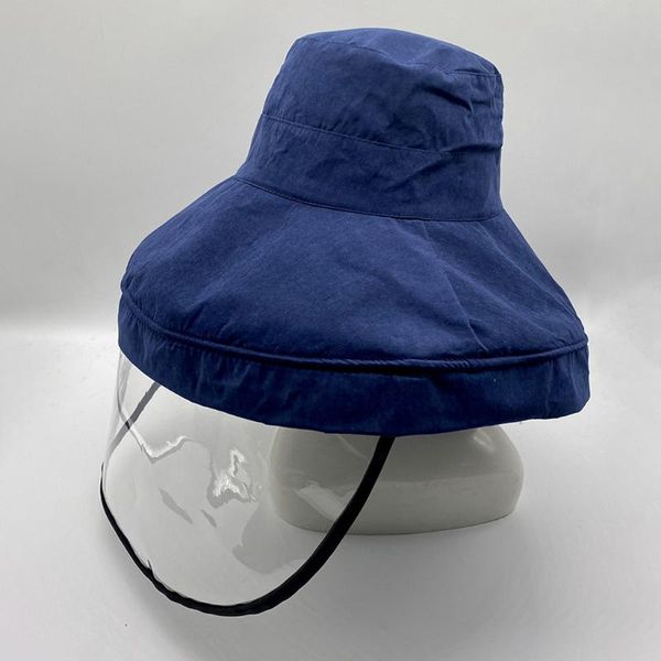 fisherman protective sun hats anti-spitting adjustable casual sun visor summer anti-wind caps sombreros de playa #30, Blue;gray
fisherman protective sun hats anti-spitting adjustable casual sun visor summer anti-wind caps sombreros de playa #30, Blue;gray