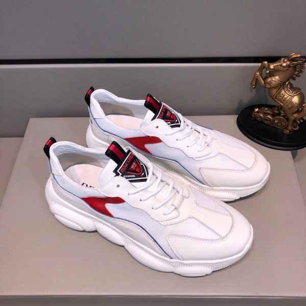2021s summer new british fashion trend wild solid color travel men 's casual comfort shoes ,original box packaging 38 -44, Black
2021s summer new british fashion trend wild solid color travel men 's casual comfort shoes ,original box packaging 38 -44, Black