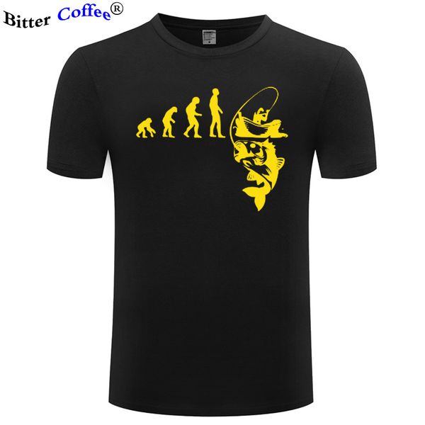 new evolution fishinger tee shirt men fish joke fisherman carp t-shirts o neck cotton summer short sleeve funny gift t-shirt
new evolution fishinger tee shirt men fish joke fisherman carp t-shirts o neck cotton summer short sleeve funny gift t-shirt