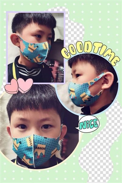 mask printing children's mask cartoon infants and young children washable dust and sunscreen daily civilian light and thin protective m
mask printing children's mask cartoon infants and young children washable dust and sunscreen daily civilian light and thin protective m