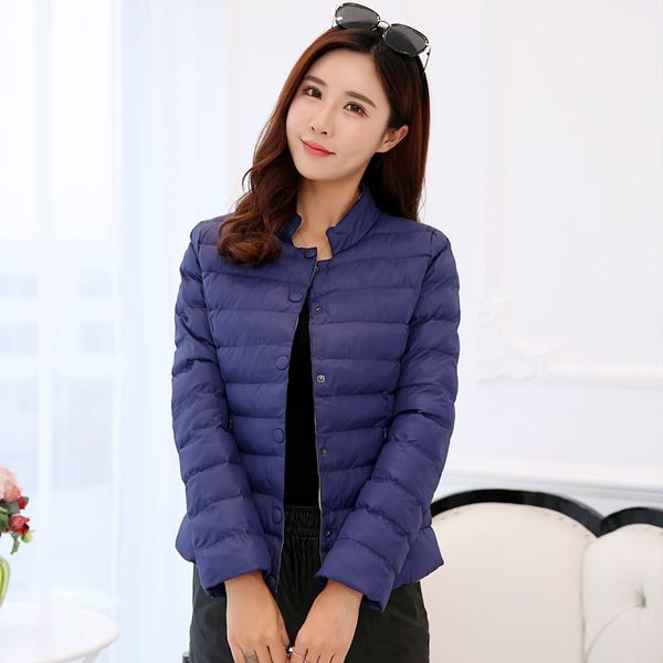 winter jacket women parkas coat ultra light slim padded jackets female abrigos mujer invierno 2020 d018 lxr161, Black
winter jacket women parkas coat ultra light slim padded jackets female abrigos mujer invierno 2020 d018 lxr161, Black