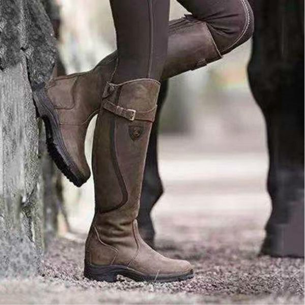 2020 fashion women boots winter over the knee heels quality suede long comfort square botines mujer thigh high boot botas mujer, Black
2020 fashion women boots winter over the knee heels quality suede long comfort square botines mujer thigh high boot botas mujer, Black