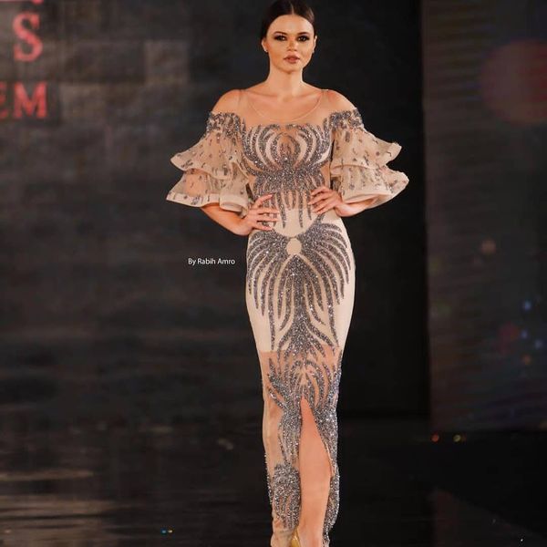 sparkly роскошные кристаллы 2019 вечерние платья шампанское sheer шеи бисером платья выпускного вечера оболочки формальное партии pageant пл, Black;red
sparkly роскошные кристаллы 2019 вечерние платья шампанское sheer шеи бисером платья выпускного вечера оболочки формальное партии pageant пл, Black;red