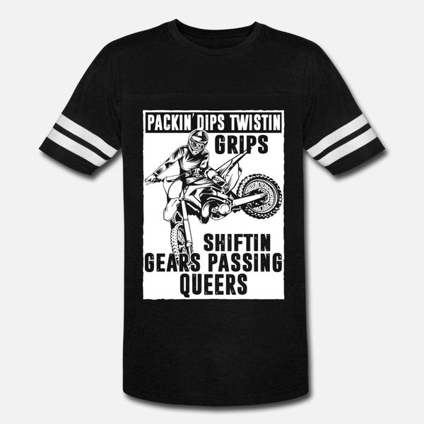 packing dips twisting grips shifting gears passing t shirt men character 100% cotton round neck famous fashion spring kawaii shirt
packing dips twisting grips shifting gears passing t shirt men character 100% cotton round neck famous fashion spring kawaii shirt