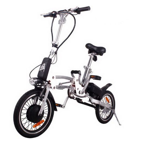 310440/folding lithium electric car mini lithium bike 16 inch car/stable design structure/ergonomic seat, Silver;blue
310440/folding lithium electric car mini lithium bike 16 inch car/stable design structure/ergonomic seat, Silver;blue