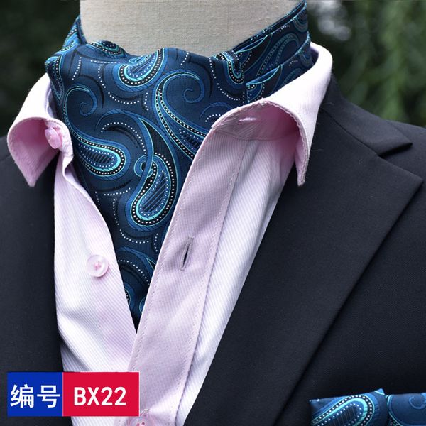 fashion brand men handkerchief cravat set silk paisley pattern gentlemen dots tie wedding ascot bowtie tuxedo, Blue;purple
fashion brand men handkerchief cravat set silk paisley pattern gentlemen dots tie wedding ascot bowtie tuxedo, Blue;purple