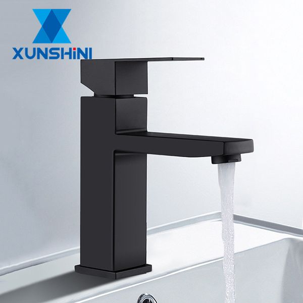 bathroom sink faucets xunshini black square faucet single handle basin wash tap toilet deck mounted
bathroom sink faucets xunshini black square faucet single handle basin wash tap toilet deck mounted