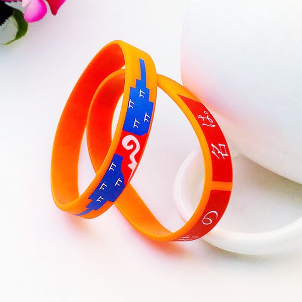 tennis fashion women men japan anime your name silicone leather bracelet handmade movie red lucky wrap bracelets jewelry, Golden;silver
tennis fashion women men japan anime your name silicone leather bracelet handmade movie red lucky wrap bracelets jewelry, Golden;silver