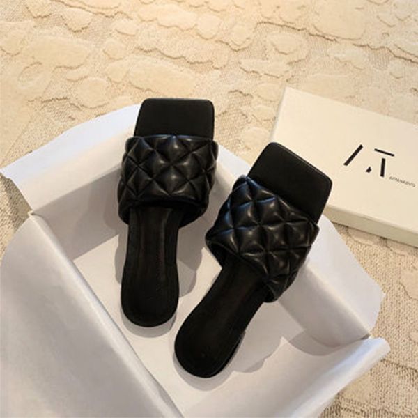 2020 women slippers woman slides femlae weave leather flat female open toe shoes ladies casual valentine summer outdoor beach, Black
2020 women slippers woman slides femlae weave leather flat female open toe shoes ladies casual valentine summer outdoor beach, Black