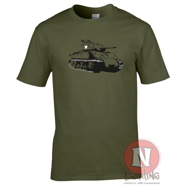 2019 fashion m4 sherman tank ww2 allies world war two history t-shirt usa world of war tanks tee shirt
2019 fashion m4 sherman tank ww2 allies world war two history t-shirt usa world of war tanks tee shirt
