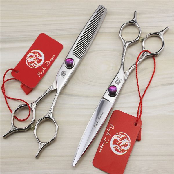 hair scissors purple dragon 5.5 inch professional hairdressing pattern handle titanium salon cutting barber shear
hair scissors purple dragon 5.5 inch professional hairdressing pattern handle titanium salon cutting barber shear