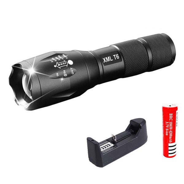 flashlights torches wsfs led rechargeable xml t6 lantern torch 4000 lumens 18650 battery outdoor camping powerful (type
flashlights torches wsfs led rechargeable xml t6 lantern torch 4000 lumens 18650 battery outdoor camping powerful (type