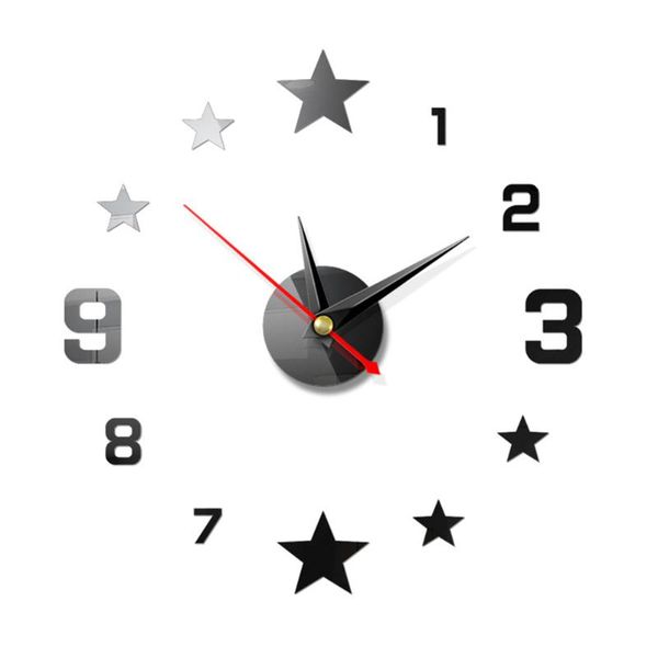 wall clocks acrylic modern self adhesive living room diy number star analog clock large home decor mute background 3d mirror office
wall clocks acrylic modern self adhesive living room diy number star analog clock large home decor mute background 3d mirror office