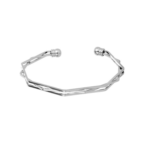 ladies simple bangles for women small fresh bracelet geometric open wrist accessories bangle for ladies, Black
ladies simple bangles for women small fresh bracelet geometric open wrist accessories bangle for ladies, Black