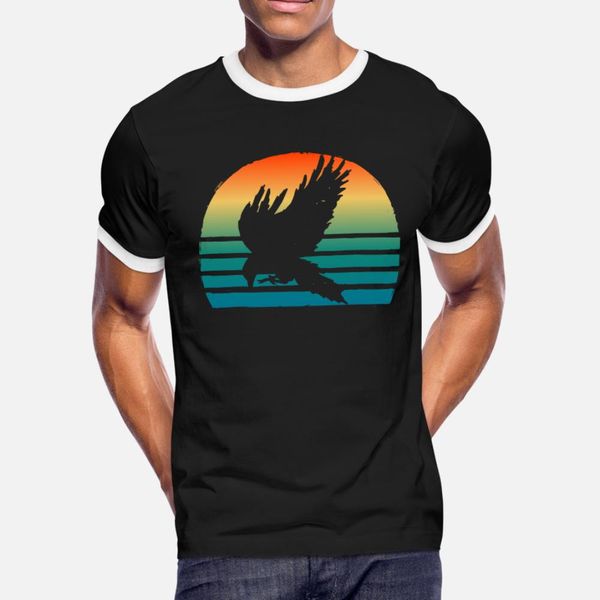 rainbow raven t shirt men personalized cotton euro size s-3xl clothing cute humor spring autumn leisure shirt
rainbow raven t shirt men personalized cotton euro size s-3xl clothing cute humor spring autumn leisure shirt