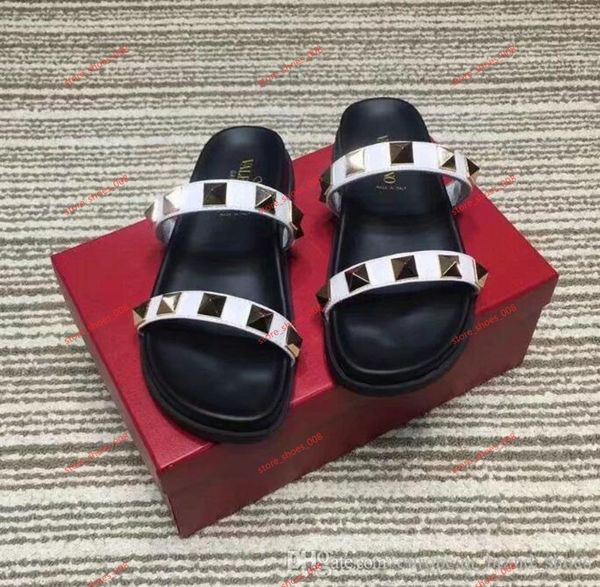 valentino sandals новые модные дамы плоские случайные сандалии кожаные ботинки пляжа дамы сандалии тапочки летние дамы флип-флоп заклепок, Black;grey
valentino sandals новые модные дамы плоские случайные сандалии кожаные ботинки пляжа дамы сандалии тапочки летние дамы флип-флоп заклепок, Black;grey