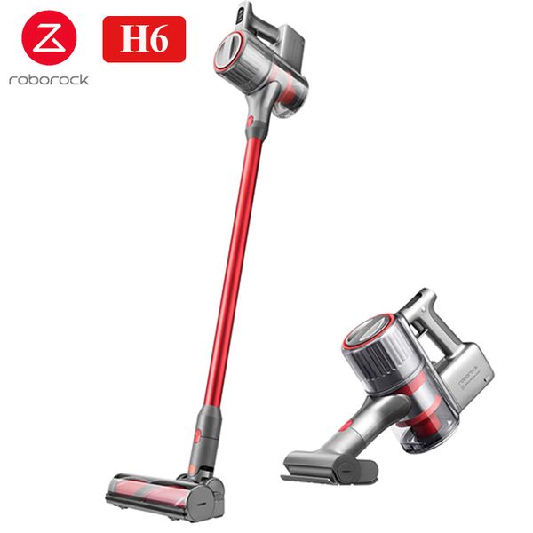 2020 roborock h6 adapt handheld wireless vacuum cleaner 2500pa portable cordless cyclone filter cleaner dust collector aspirator
2020 roborock h6 adapt handheld wireless vacuum cleaner 2500pa portable cordless cyclone filter cleaner dust collector aspirator