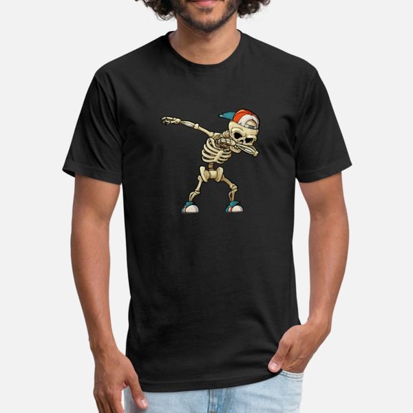dabbing skelton t shirt men design 100% cotton o neck clothing fitness fashion summer style trend shirt
dabbing skelton t shirt men design 100% cotton o neck clothing fitness fashion summer style trend shirt
