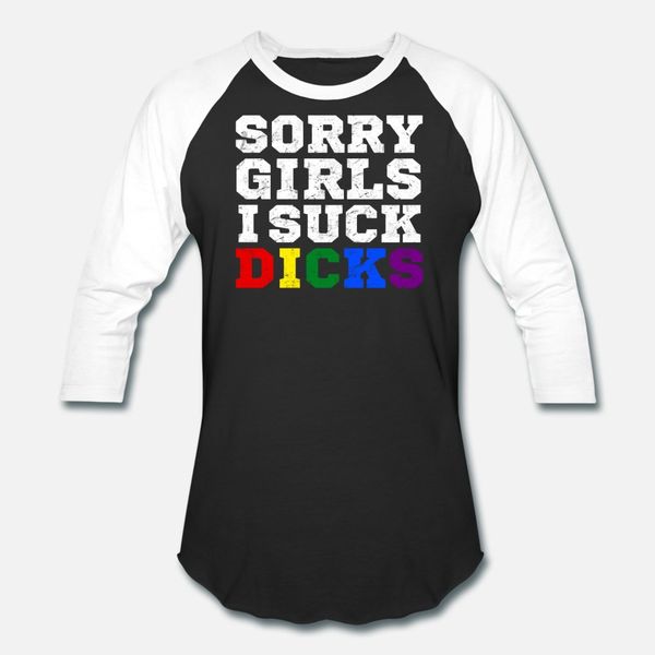 sorry girls i suck dicks gay pride blowjob rainbow t shirt men create cotton round collar kawaii sunlight casual spring original shirt
sorry girls i suck dicks gay pride blowjob rainbow t shirt men create cotton round collar kawaii sunlight casual spring original shirt