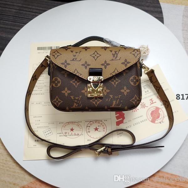 luxury designer 2020 women s fashion handbag luxury messenger shoulder bag chain bag pu leather wallet lady handba
luxury designer 2020 women s fashion handbag luxury messenger shoulder bag chain bag pu leather wallet lady handba