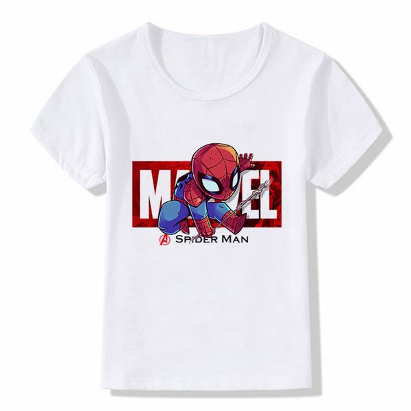 children tshirt marvel iron mancaptain americaspiderman funny t-shirt kids cartoon marvel boys girls baby clothes, Blue
children tshirt marvel iron mancaptain americaspiderman funny t-shirt kids cartoon marvel boys girls baby clothes, Blue