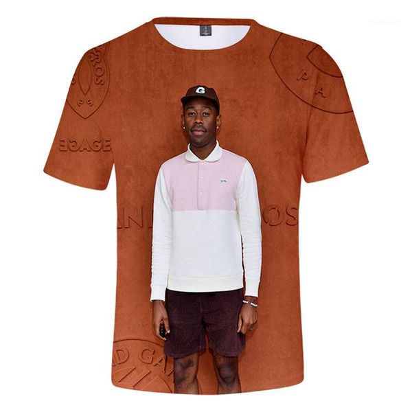 mens tshirts summer crew neck short sleeve mens 3d printed tshirts casual apparel tyler the creator, White;black
mens tshirts summer crew neck short sleeve mens 3d printed tshirts casual apparel tyler the creator, White;black