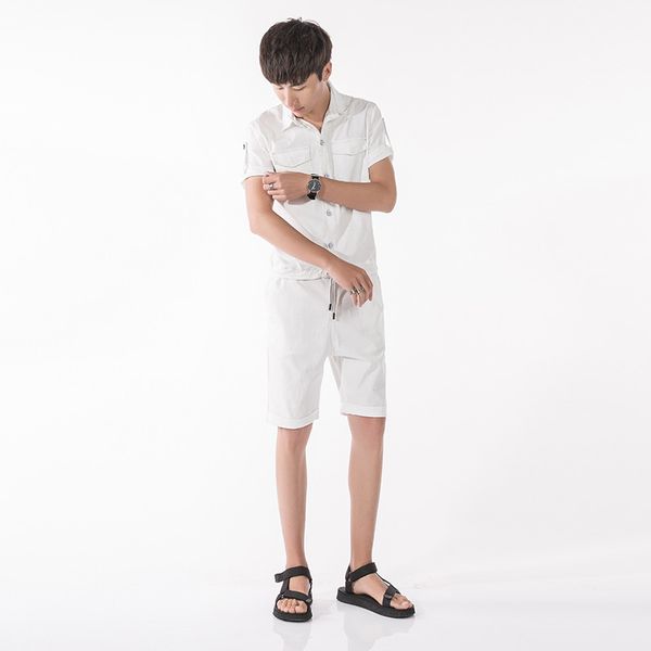 men's jeans 2021 men denim harem jumpsuit street fashion casual a piece short sleeve overalls male hip-hop trousers, Blue
men's jeans 2021 men denim harem jumpsuit street fashion casual a piece short sleeve overalls male hip-hop trousers, Blue