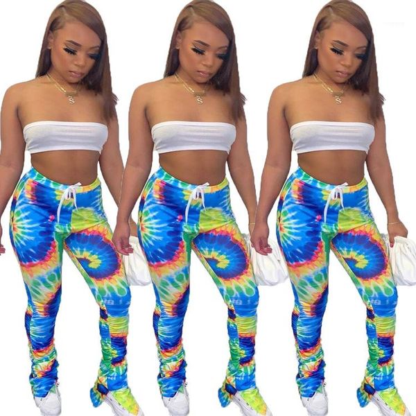 clothing tie dyed women stacked sweatpants street style fashion flare pants long trousers women summer, Black;white
clothing tie dyed women stacked sweatpants street style fashion flare pants long trousers women summer, Black;white