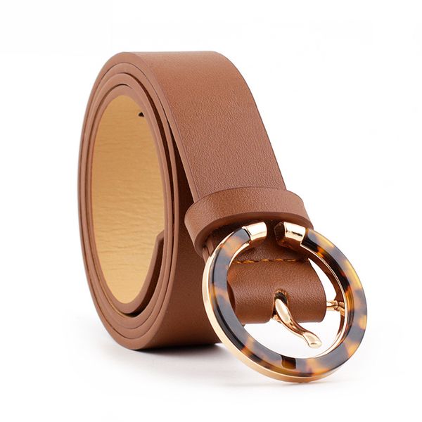 leopard print buckle belt women pu leather casual waistband clothing accessories classic black white brown wild girdle, Black;brown
leopard print buckle belt women pu leather casual waistband clothing accessories classic black white brown wild girdle, Black;brown