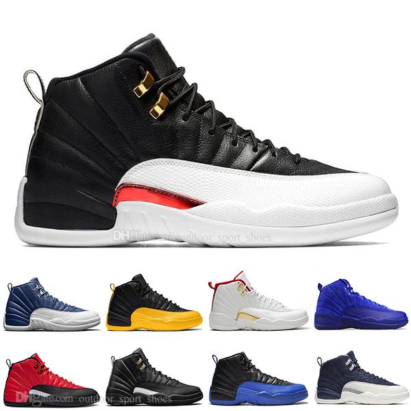 новые 12 камень синий университет золотой reverse flu game dark concord wntr баскетбол обувь 12s такси быки мичиган мужские спортивные кросс
новые 12 камень синий университет золотой reverse flu game dark concord wntr баскетбол обувь 12s такси быки мичиган мужские спортивные кросс