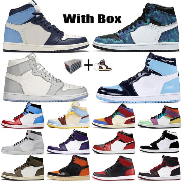 with box 2020 jumpman 1 sneakers tie dye smoke grey travis scotts unc 1s mens basketball shoes chicago turbo green obsidian women trainers
with box 2020 jumpman 1 sneakers tie dye smoke grey travis scotts unc 1s mens basketball shoes chicago turbo green obsidian women trainers