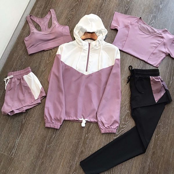 korean fashion korean fashionfashionbrand 20 new yoga five-piece set color matching design yoga fitness four seasons fashion 073120 pofx5 po
korean fashion korean fashionfashionbrand 20 new yoga five-piece set color matching design yoga fitness four seasons fashion 073120 pofx5 po