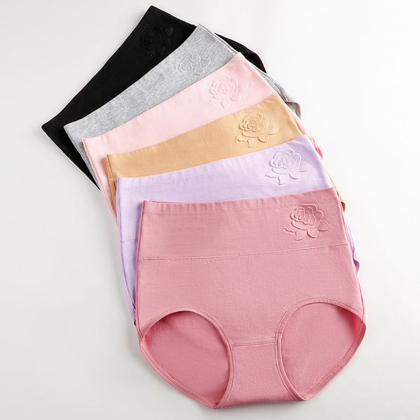 pure cotton high-waist women panties postpartum abdomen hip lift plus size underpant embossed briefs female intimate underwear, Black;pink
pure cotton high-waist women panties postpartum abdomen hip lift plus size underpant embossed briefs female intimate underwear, Black;pink