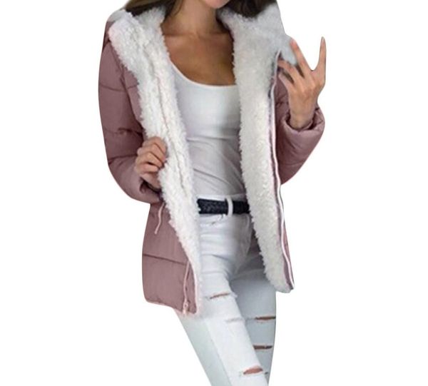 jaycosin women's jacket cold winter warm plus plush coats long sleeve windbreaker jacket outerwear zipper coat ladies basic, Black;brown
jaycosin women's jacket cold winter warm plus plush coats long sleeve windbreaker jacket outerwear zipper coat ladies basic, Black;brown